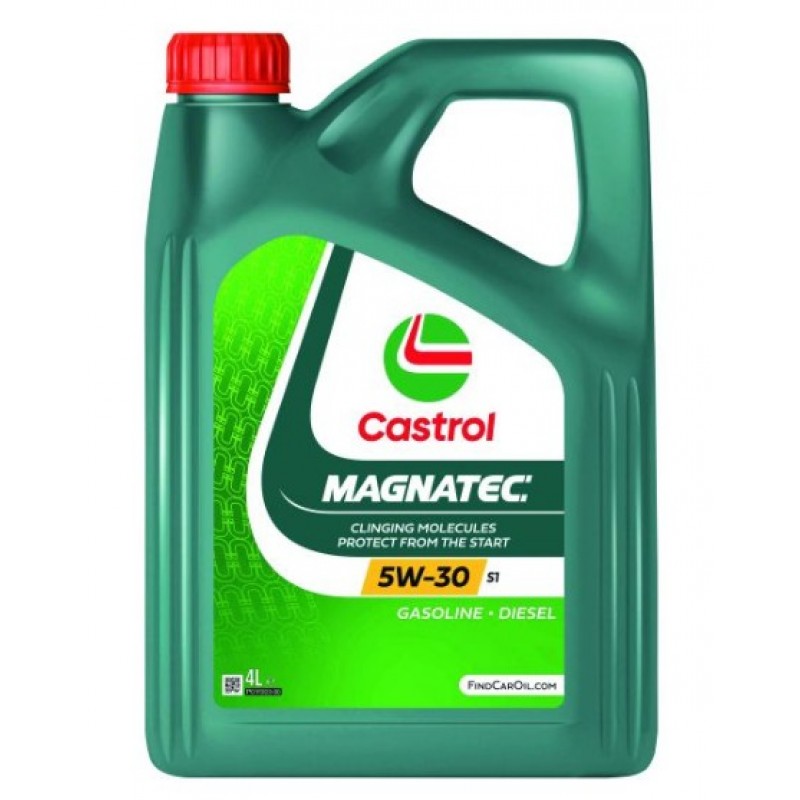 Двигателно масло MAGNATEC 5W30 S1 4L