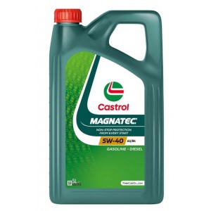 Двигателно масло MAGNATEC 5W40 A3/B4 5L