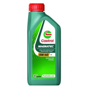 Двигателно масло Cаstrol Magnatec 5W40 C3 1L