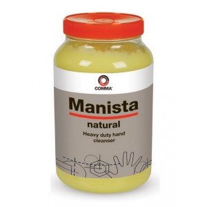 Препарат за почистване на ръце MANISTA HAND 3L