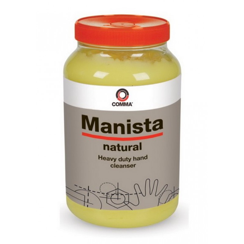 Препарат за почистване на ръце MANISTA HAND 3L