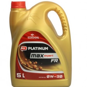 Двигателно масло MAXEXP FR 0W30 5L