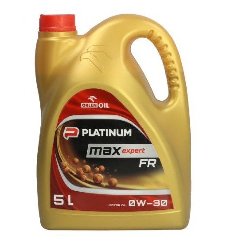Двигателно масло MAXEXP FR 0W30 5L