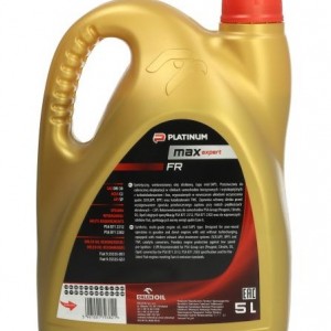 Двигателно масло MAXEXP FR 0W30 5L