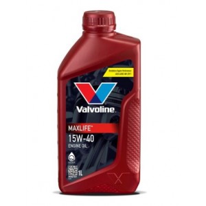 Двигателно масло Valvoline MAXLIFE 15W40 1L