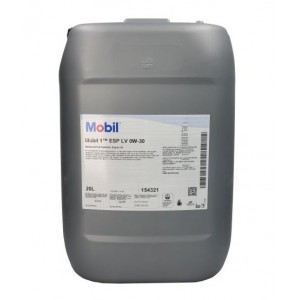 Двигателно масло MOBIL 1 ESP 0W30 LV 20L