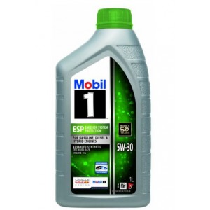 Двигателно масло Mobil 1 ESP 5W30 1L