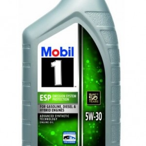 Двигателно масло Mobil 1 ESP 5W30 1L