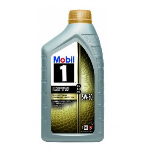 Двигателно масло MOBIL 1 FS X2 5W50 1L