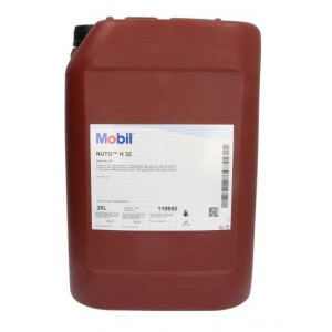 Хидравлично масло MOBIL NUTO H 32 20L