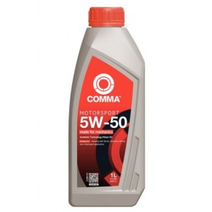 Двигателно масло MOTORSPORT 5W50 1L