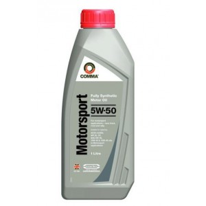 Двигателно масло MOTORSPORT 5W50 1L