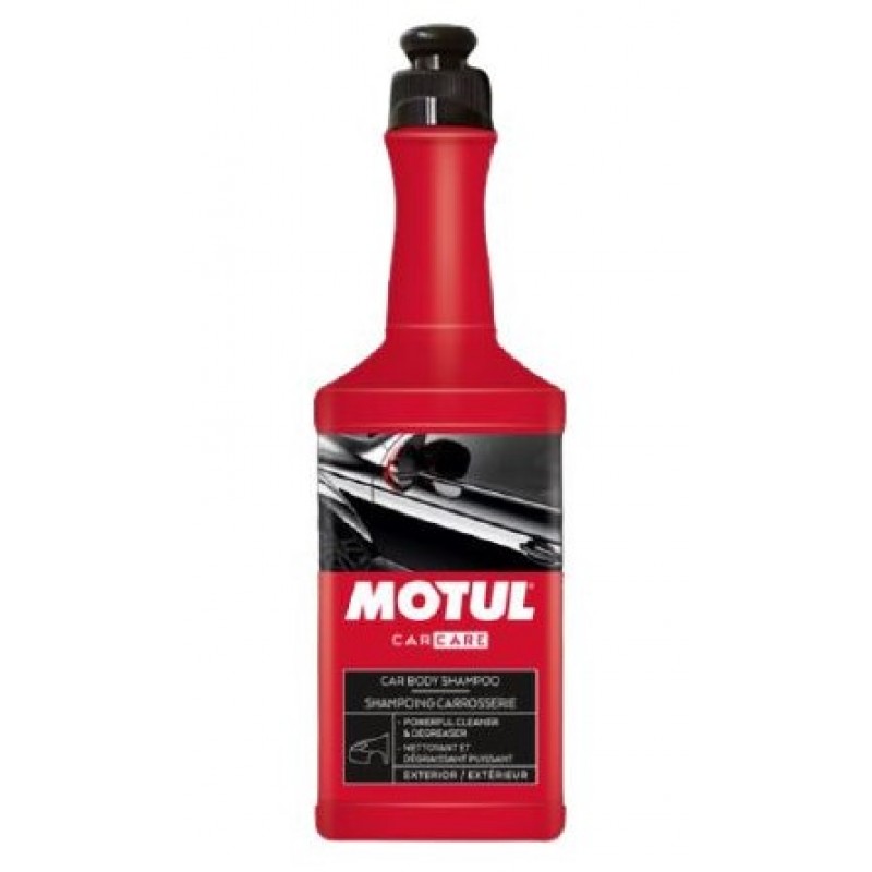 Автомобилен шампоан MTL CAR BODY SHAMPOO 0.5L