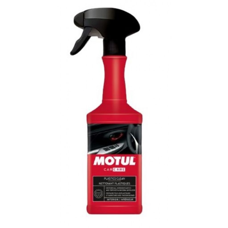 Препарат за пластмасови елементи MTL PLASTICS CLEAN 0.5L