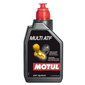 Масло за автоматична скоростна кутия MULTI ATF 1L