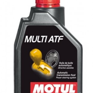 Масло за автоматична скоростна кутия MULTI ATF 1L