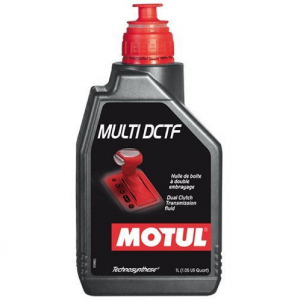 Масло за кутия с двоен съединител MULTI DCTF 1L