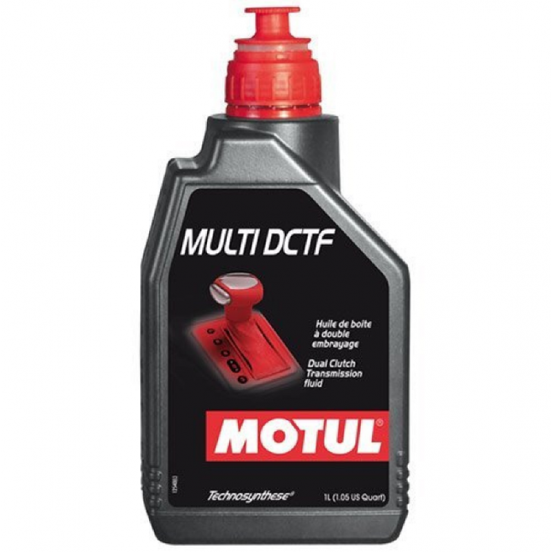 Масло за кутия с двоен съединител MULTI DCTF 1L