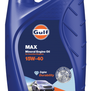 Двигателно масло Gulf Max 15W40 1L