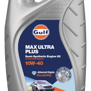 Двигателно масло Gulf Max Ultra Plus 10W40 1L