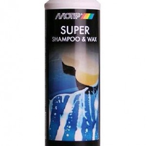 Авто шампоан Motip 000743 500ml