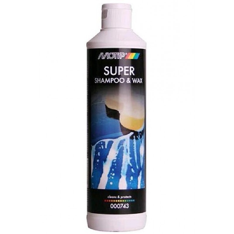Авто шампоан Motip 000743 500ml