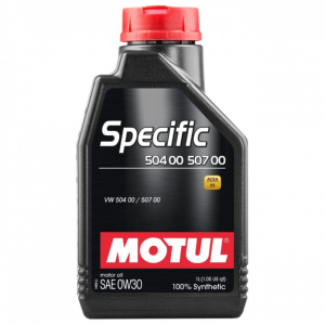 Двигателно масло Motul Specific 504/507 0W30 1L