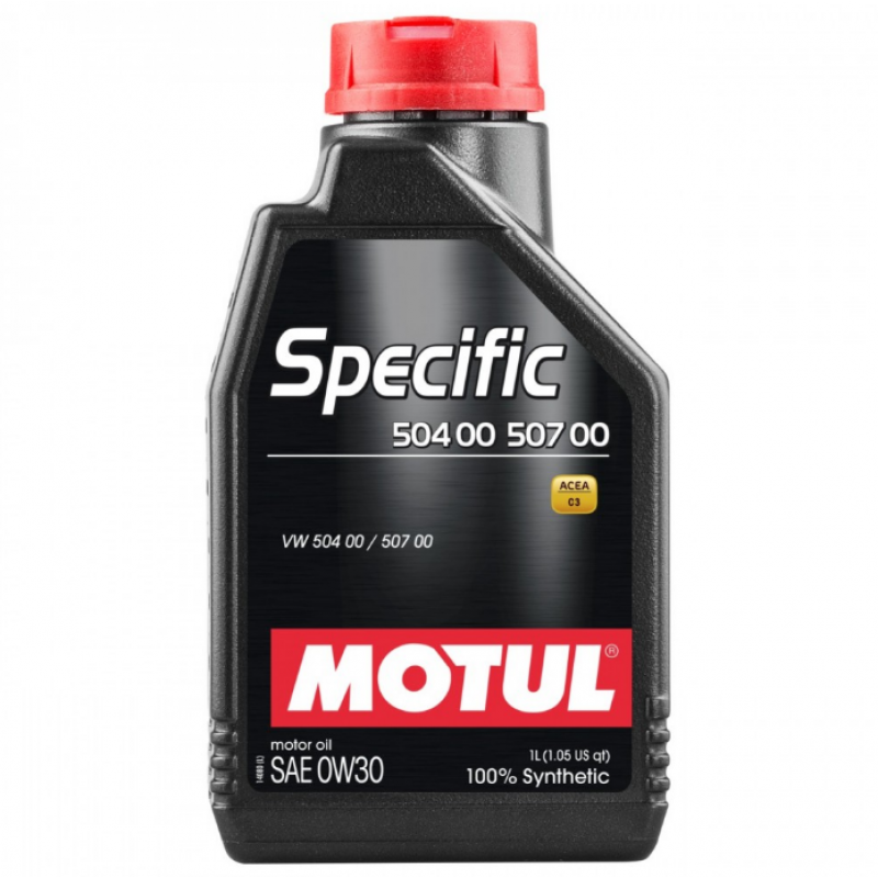 Двигателно масло Motul Specific 504/507 0W30 1L