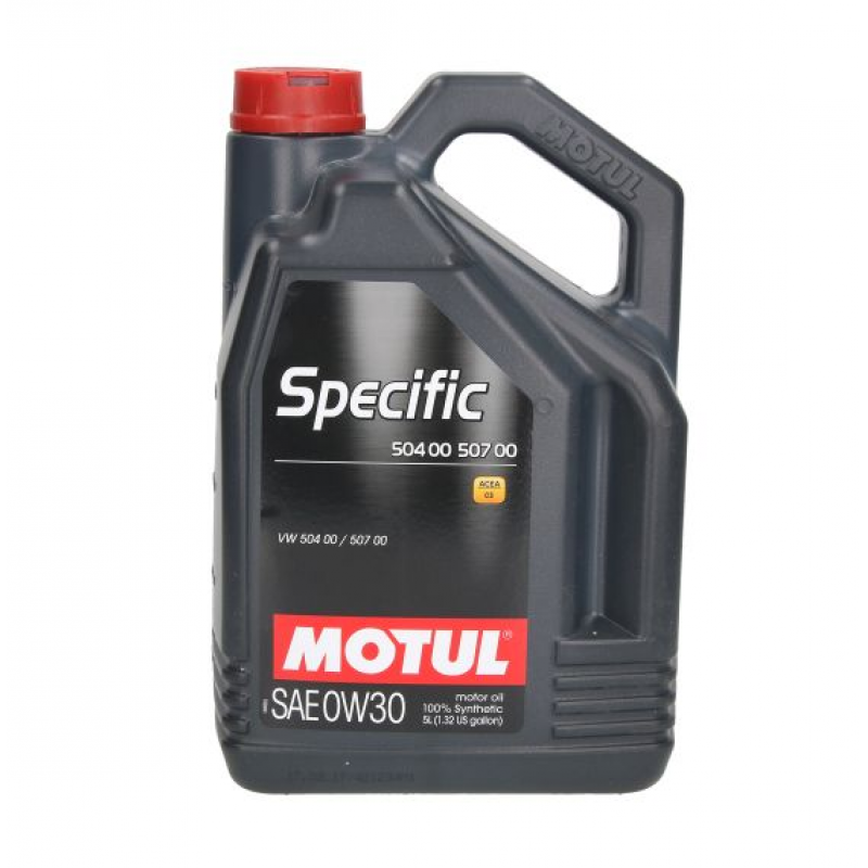 Двигателно масло Motul Specific 504/507 0W30 5L