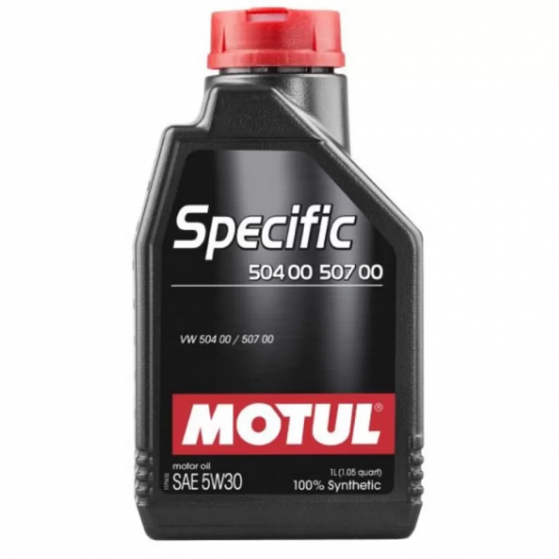 Двигателно масло Motul Specific 504/507 5W30 1L