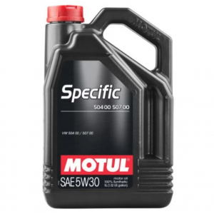 Двигателно масло Motul Specific 504/507 5W30 5L