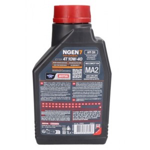 Мото масло NGEN 7 10W40 4T 1L