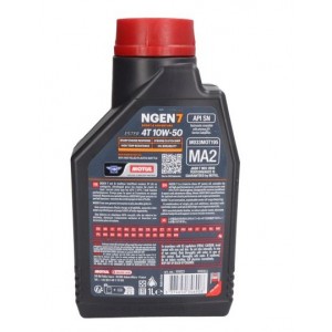 Мото масло NGEN 7 10W50 4T 1L