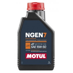 Мото масло NGEN 7 15W50 4T 1L
