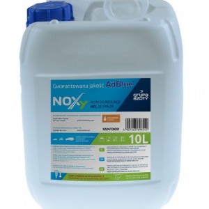 Течност AdBlue NOXY 10L