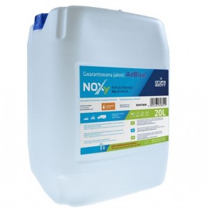 Течност AdBlue NOXY 20L