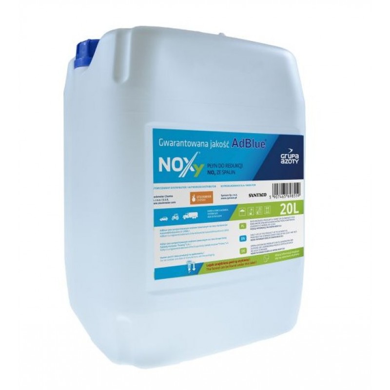 Течност AdBlue NOXY 20L