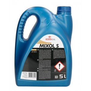 Мото масло O.OIL MIXOL S 2T 5L