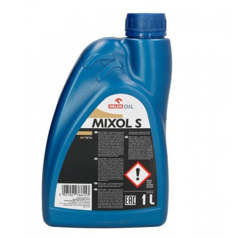 Мото масло ORLEN OIL MIXOL S 2T 1L