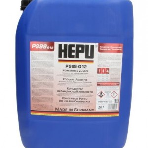Антифриз концентрат P999 G12 20L