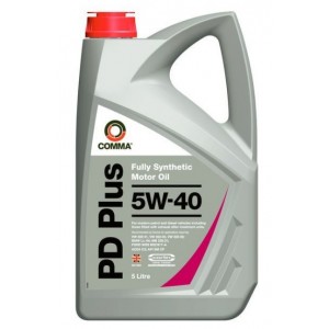 Двигателно масло PD PLUS 5W40 5L