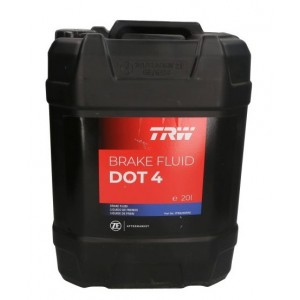 Спирачна течност PFB420DRAE DOT 4 20L