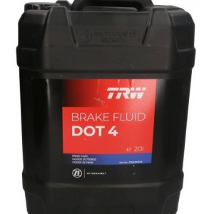 Спирачна течност PFB420DRAE DOT 4 20L