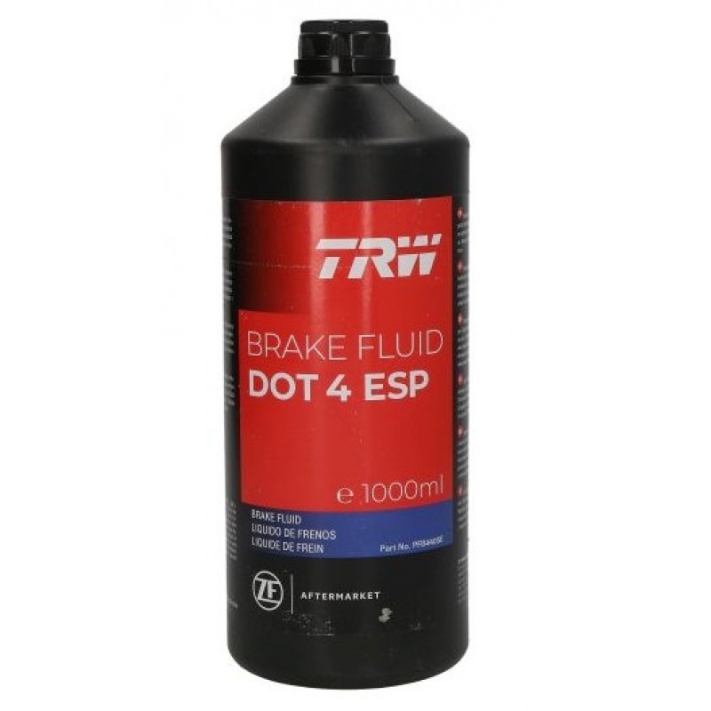 Спирачна течност PFB440SE DOT 4 1L