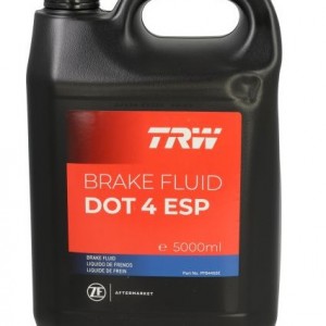Спирачна течност PFB445SE DOT 4 5L
