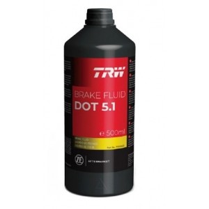 Спирачна течнoст PFB550SE DOT 5.1 0.5L 