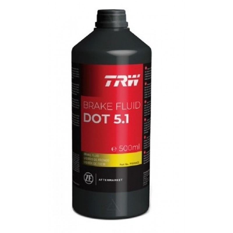 Спирачна течнoст PFB550SE DOT 5.1 0.5L 