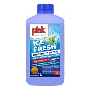 Зимна течност за чистачки PLAK SPRYSK -60 1L