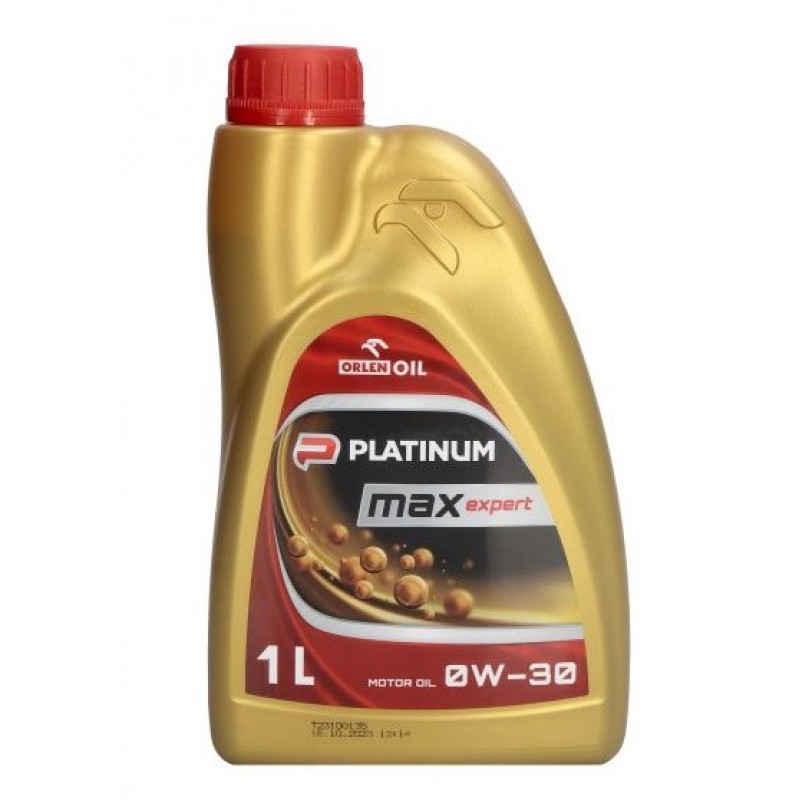 Двигателно масло PLAT MAX 0W30 1L