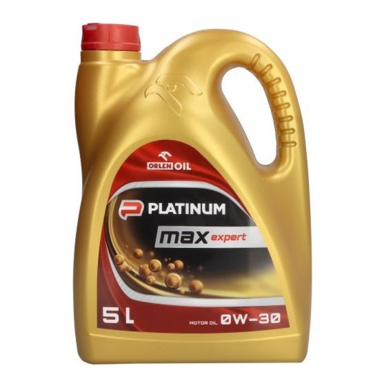 Двигателно масло PLAT MAX 0W30 5L